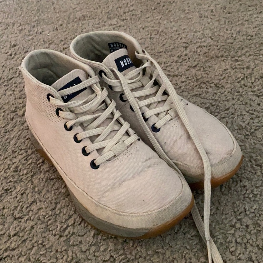 No Bull High Tops